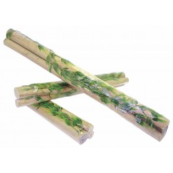 Bambusstangen 3Stk Ø2-4cm Medium ca. 55cm mit kl. Ranke