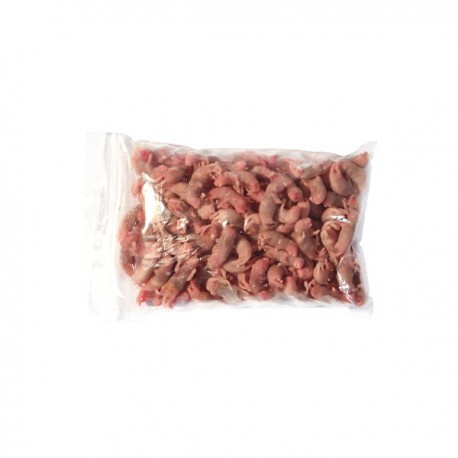 Souris rosés