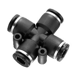 Croix de connexion 6 mm