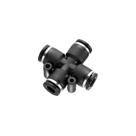 Croix de connexion 6 mm