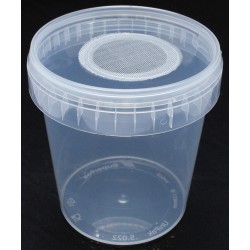 Boites grille Drosoproof 520 ml LOT de 10