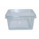 Heimchendose 2S. gelocht neu, 500ml 115x115x58mm