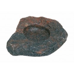 Felsschale mini mini Lava Rock ca. 10ml