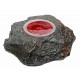 Jelly Food Rock Lava Rock ca.10,5x9,5x2,5cm