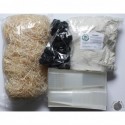 Aliments secs et substrats d'élevage 