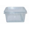 Heimchendose 2S. gelocht neu, 500ml 115x115x58mm